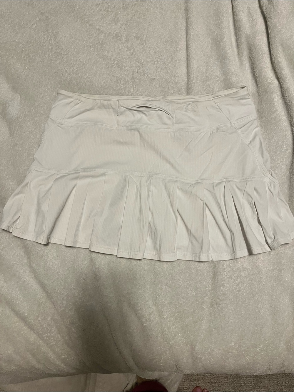 lululemon athletica White Athletic Skort - Picture 2 of 2